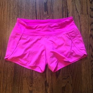 lulu lemon shorts